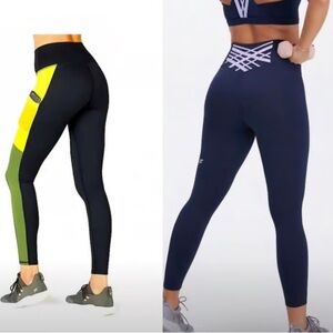 Fabletics powerhold bundle sz L